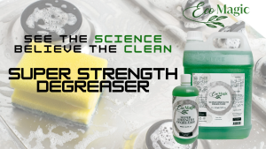 EcoMagic Super Strength Degreaser (5 Litres)