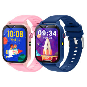 Smartwatch For Kids Call Touch Screen Camera 18 Games Sleep Monitor Alarm Clock Calculator Great Birthday Gift Boy Girl 2026 New