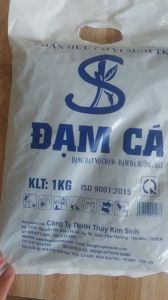 (Combo 5kg) ĐẠM CÁ VIÊN NÉN TAN CHẬM Phân Hữu Cơ Vi Sinh Bớn Gốc Giàu Dinh Dưỡng Kích Rễ Ngừa Nấm