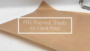 Magic photo Teflone Sheets for Heat Press Machine (1 piece)
