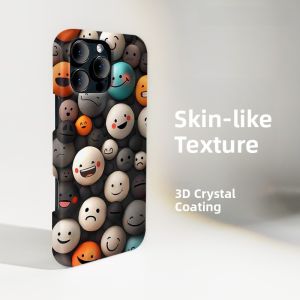 MeSkins | Anti-Shock iPhone 17 & 16 Pro Max Case with Full Lens Protection