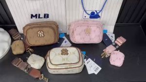 túi đeo chéo nữ NY mẫu mới kèm túi nhỏ Size : 20cm*6cm*13cm