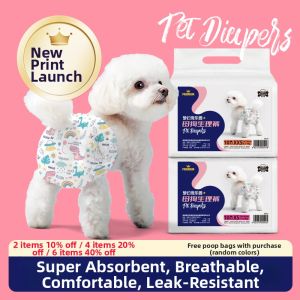 PETBEST | Disposable Female Pet Physiological Pants