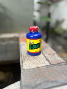B start vitamins B1  plant growth rooting acceletor