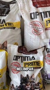 Pasir Optima Prime Litter 5 Gumpal Wangi All Variant Aroma