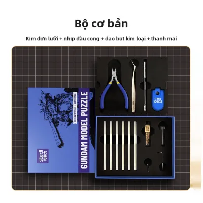 Bộ Công Cụ Lắp Ráp Mô Hình