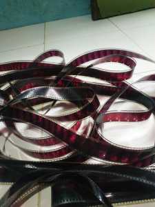 Roll Film india Pitu Pitu / Pita/Mika Film / Pita/Mika Layangan koang / Pita/Mika Sawangan / Pita/ Mika Peteng / Pita/Mika Sanderan / Pita/Mika Bapangan / Pita/Mika Calung / Pita/Mika Gapangan