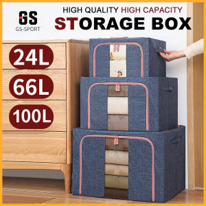Ultimate Guide to Storage Organizer Boxes for Clothes, Quilt & Pillow