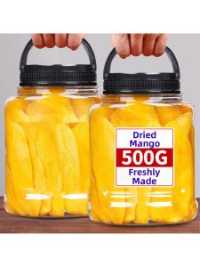 Fresh Large Dried Mango Slices