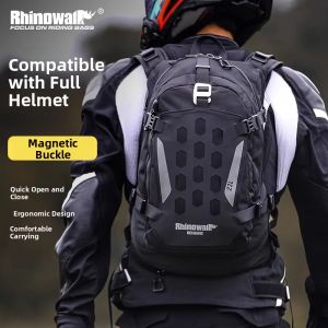 RHINOWALK | Quick Release Magnetic Riding Backpack
