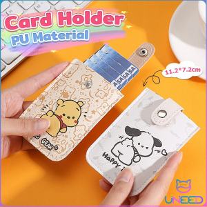 ID Card Holders & Mini Purse for Ladies: A Compact Wallet Design
