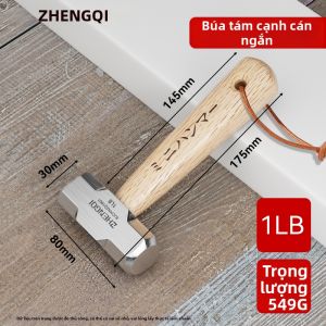ZHENGQI | Cái Búa Cầm Tay Handcrafted