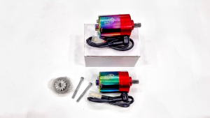 Củ Đề Độ Redleo Exciter 135 4 Số Đề Cực Mạnh 4 Than Lắp Đặt Như Zin - Sản Phẩm Chất Lượng Gian Hàng Uy Tín Giá Cả Cực Tốt Mua Ngay.