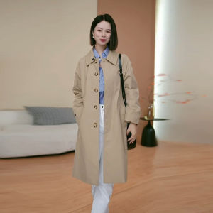 Áo Khoác Trench Coat Thời Trang Sang Trọng