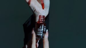 NBS Intense Riche Face Serum with Collagen