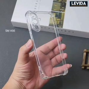 Softcase Anticrack / Case Airbag Anti Shock Softcase Clear Samsung A34 5G Samsung A54 5G Samsung A55 5G Samsung A35 5G Samsung A36 5G Samsung A56 5G Samsung A30S