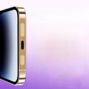 Apple iPhone 16Pro Max Dust-proof Net Speaker Border Sticker Charging Port Cover Compatible with Apple 15Pro Dust-proof Film