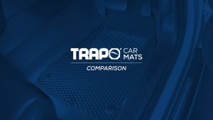 Trapo Car Mat for Honda Civic Type R (FL5)(2023-Present)