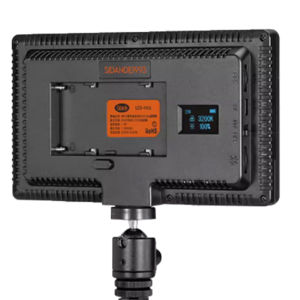 Sidande | Dual-Color Temperature Portable LED Light