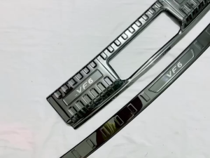 Chống Trầy Cốp Xe Vinfast VF6 2026-26 Form Mới Mẫu Titan Cao Cấp Sẵn Keo Dán 3M