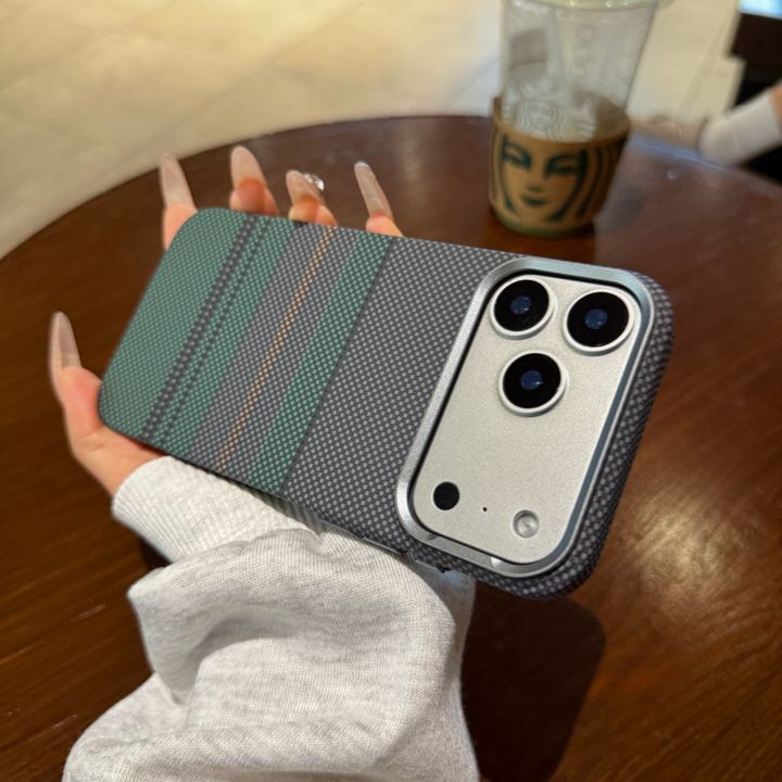 CHUANGYIWEI | Ốp Lưng Chống Rơi Sọc Carbon Fiber | Lazada.vn