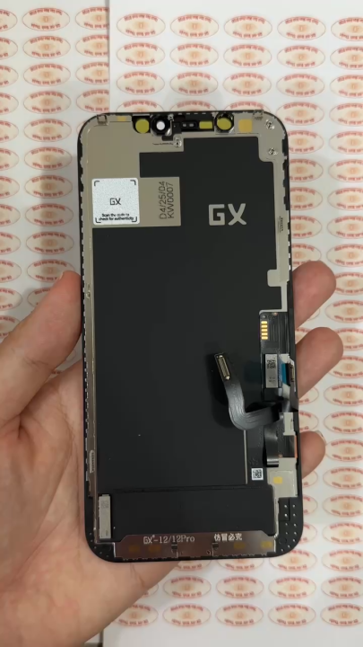 Màn hình thay cho iphone 12/12pro màn GX chất lượng cao