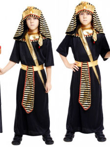 FANGFU | Trang Phục Pharaoh Cho Bé Trai Bộ Đồ Hóa Trang