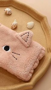 Gratis Ongkir - Headband Maskeran Nyaman / Bando Karakter Kucing