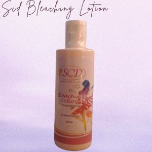 Bleaching Lotion with Sun Protection 120ml