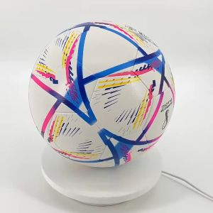 2022 World Cup official match ball Football club football match ball adult training non-slip PU leather outdoor football