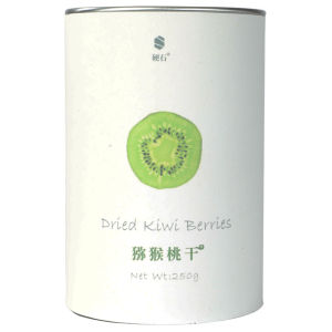 No-Sugar Kiwi Fruits Dry Snack Commercial Whole Box Hard Stone Brand Dried Fruit from Changbai Mountains Jilin Province China