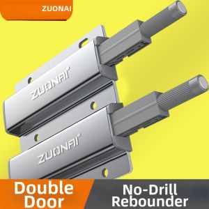 Heavy Duty Cabinet Door Rebounder with Automatic Press Release