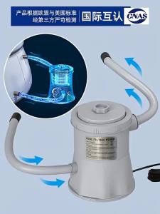 GWYNET | Bơm Điện Di Động Bơm Hơi và Hút Hơi
