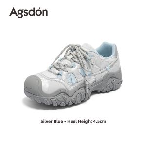 Agsdon | Sport Slip-Resistant Thick Sole Leisure Womens Shoes