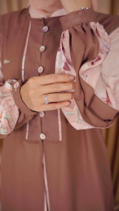 Ilina Dress Kode 2548 By Taneem Muslim Dress