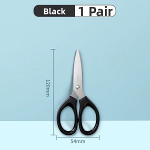 deli | Durable Sharp Scissors for Home Office Craft Small Size