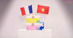 FYSOLINE (Hàng nhập khẩu) – Nước muối sinh lý cho bé từ 0 tháng tuổi.