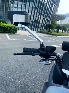 Gương chiếu hậu Chân Gương Gập Xe Máy Xoay 360 Độ -  Chống Rung Dễ Lắp Đặt Phù Hợp Mọi Dòng Xe