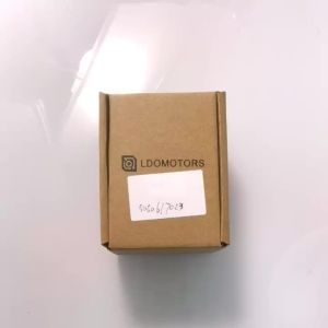 MELLOW | Mellow 36MM 8T LDO-36STH17-0354AHG / 36STH20-1004AHG NEMA14 Motor For Voron VzboT Sherpa Mini/Micro/ Vz-Hextrudort-Low Extruder