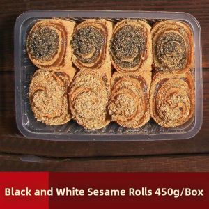Traditional and Trendy Bean Powder Rice Cake