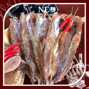 1 Kg Khô cá mối hương thịt dày dẻo vừa ăn NEO Hải Sản Khô