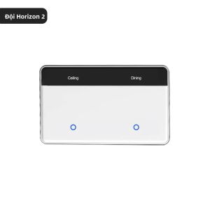 Công Tắc Đèn Tường Thông Minh Zigbee Zemismart 1 2 3 4 Gang Màn Hình Hiển Thị Ngang Hoạt Động Với Ứng Dụng Tuya Smart Life Cần Dây Trung Tính