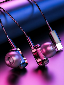 SENXUN | Tai Nghe In-Ear Đôi Driver Lõi Bốn