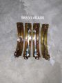 BRAKE SHOE & LINING KIT FOR 2006-2013 KIA CARNIVAL SEDONA PART NO 58350 4DA00. 