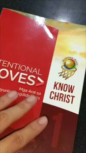 Intentional Moves "Mga Aral sa Malayuning Pagdidisipulo" Tagalog Edition