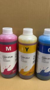 Bộ 4 chai mực Inktec Canon dùng cho máy in phun màu Canon/Hp các loại