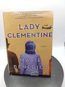 Lady Clementine by Marie Benedict
