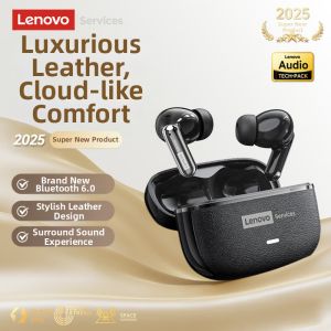 LENOVO | Lenovo LE208 Bluetooth Wireless In-Ear Headphones High Sound Quality Noise Reduction Long Battery Life New 2025 Model