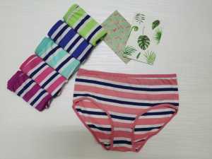 {7332} SELUAR DALAM WANITA BERJALUR (3 HELAI)