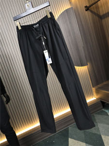 Quần Dài Thể Thao Ngoài Trời Ice Silk Cho Nam Mùa Hè Quần Dài Co Giãn Cao Nhanh Khô Cảm Giác Mát Mẻ Quần Dài Thường Ngày